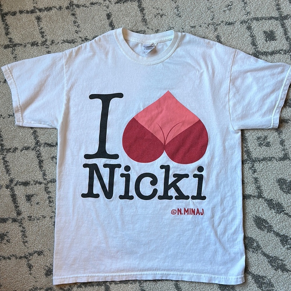 Nicki Minaj merch
